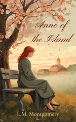 Anne of the Island cover