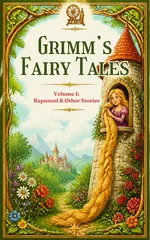 Grimms Fairy Tales cover