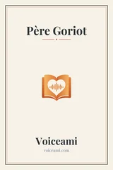 Pere Goriot cover