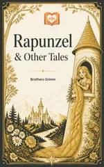 Rapunzel & Other Tales cover