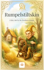 Rumpelstiltskin A fairy tale cover