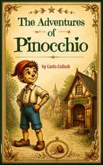 The Adventures of Pinocchio cover