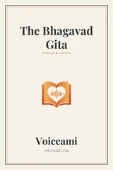 The Bhagavad Gita cover