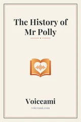 The History of Mr Polly cover