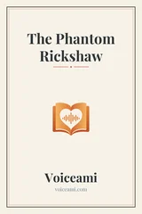 The Phantom Rickshaw cover