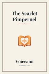 The Scarlet Pimpernel cover