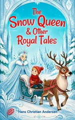 The Snow Queen & Other Royal Tales cover