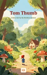 Tom Thumb A fairy tale cover